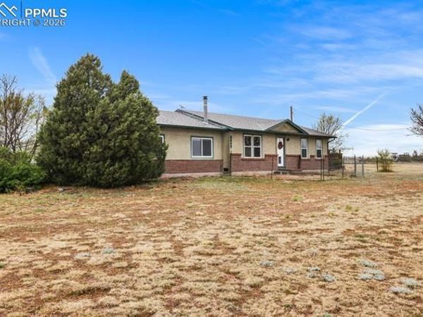 9840 Heritage Park Trail, Peyton, CO 80831