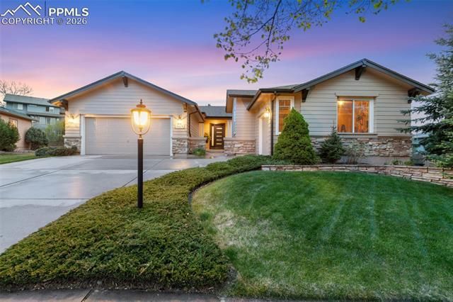 3425 Hollycrest Drive, Colorado Springs, CO 80920 Main Photo