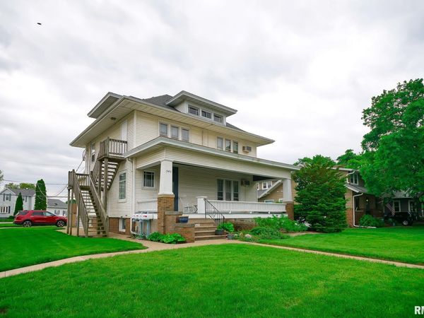 540 N MAIN Street, Morton, IL 61550