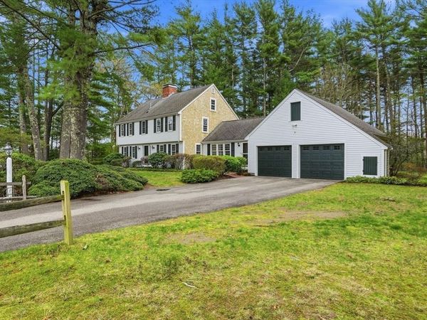 153 Buckboard Rd., Duxbury, MA 02332
