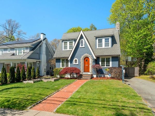 47 Cotton Street, Newton, MA 02458