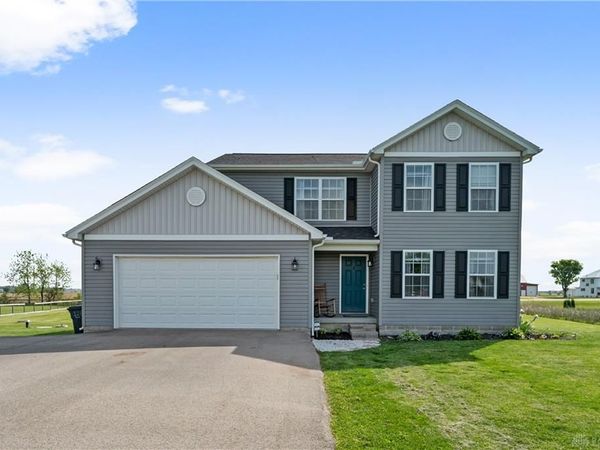 128 Grand Vista Drive, Wilmington, OH 45177