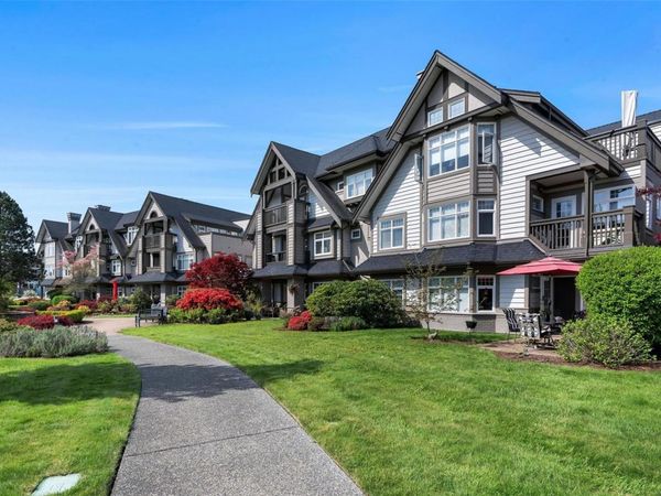 4490 Chatterton Way, Unit #216, Saanich, BC V8X 5H7