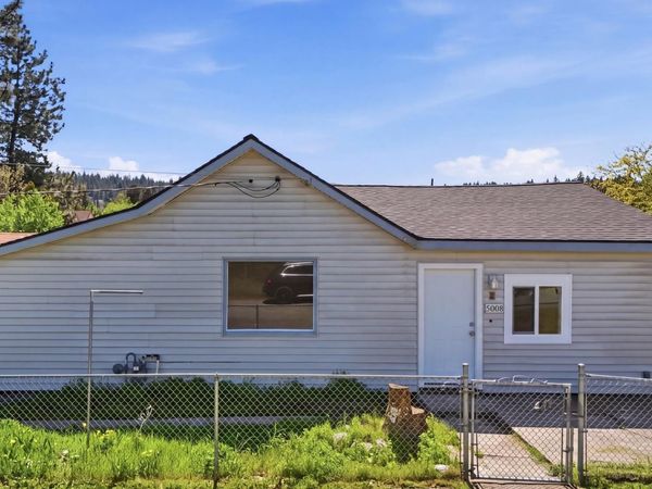 5008 E 5th Ave, Spokane Valley, WA 99212