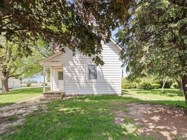 6160 N 930 E Road, Forest, IN 46041
