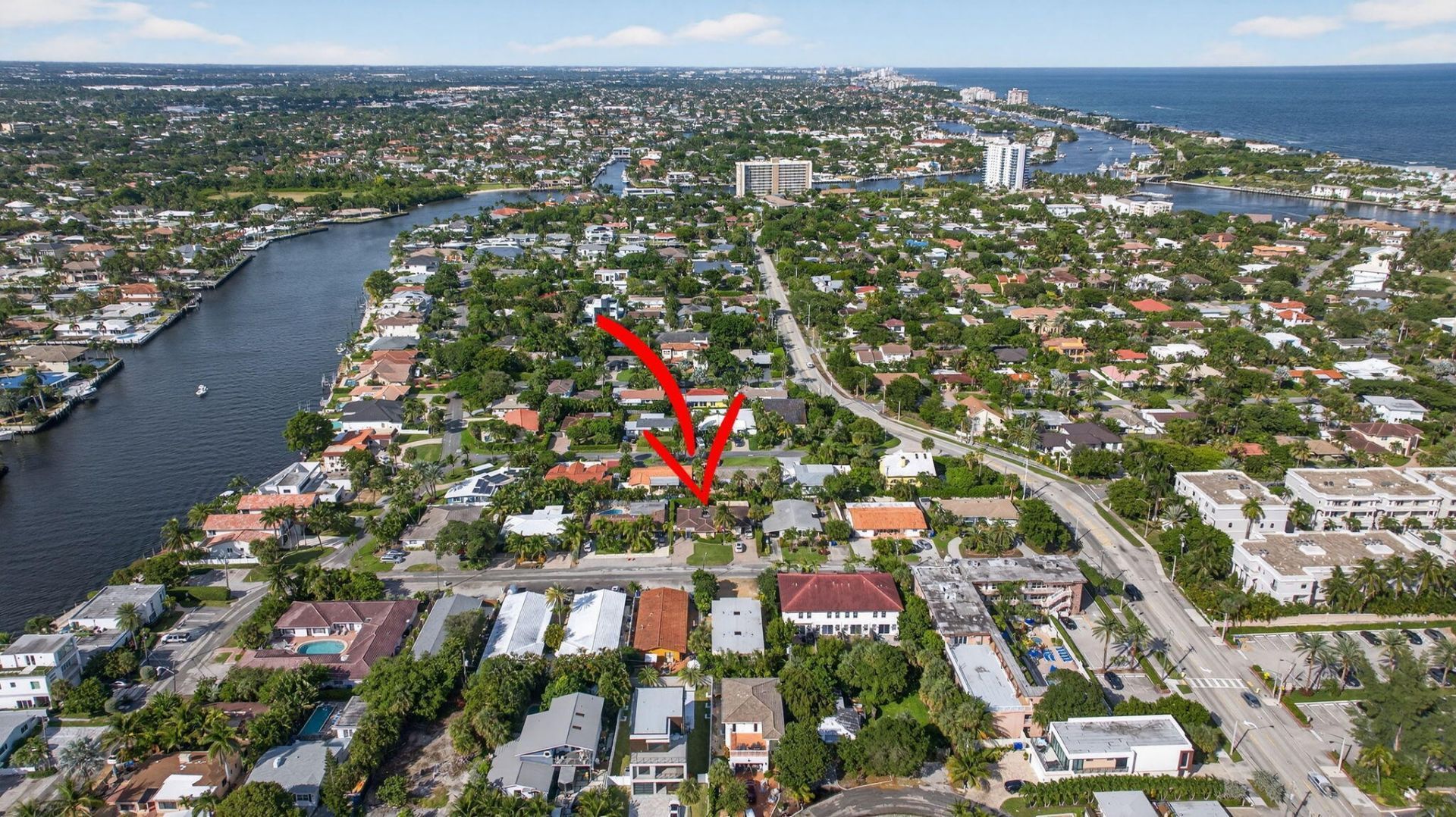 3207 Marine Drive, Unit A, Pompano Beach, FL 33062 Photo
