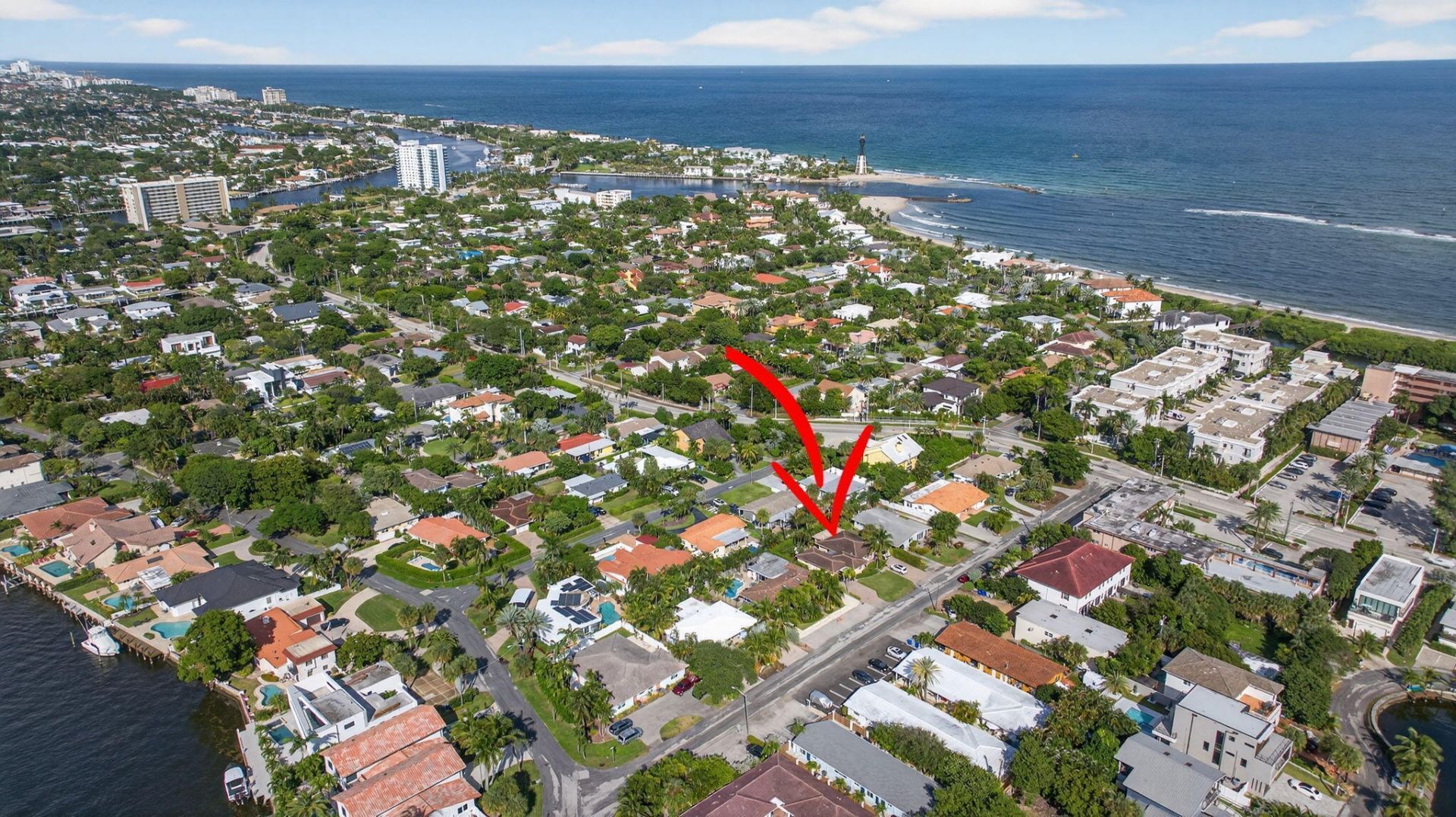 3207 Marine Drive, Unit A, Pompano Beach, FL 33062 Photo