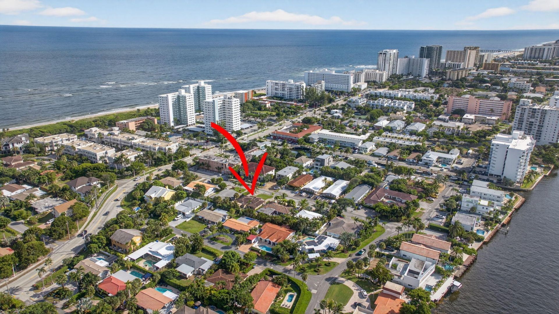 3207 Marine Drive, Unit A, Pompano Beach, FL 33062 Photo