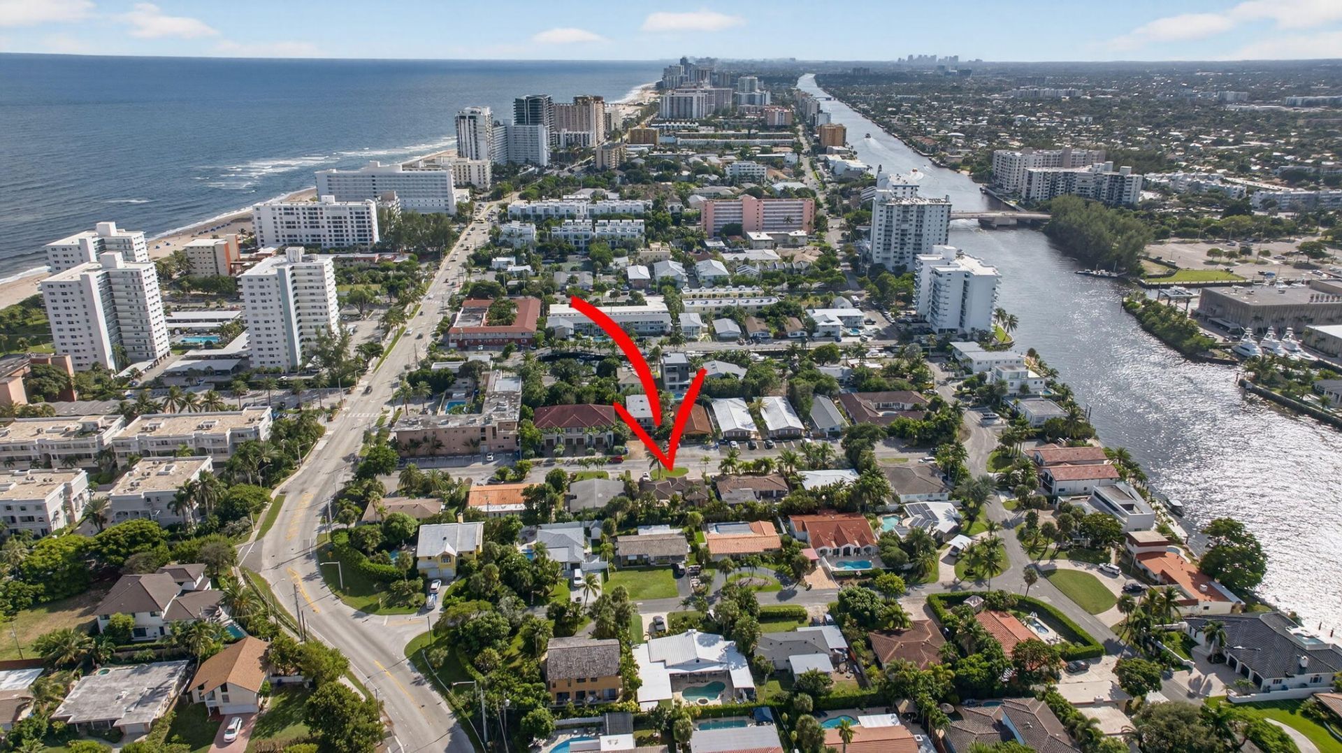 3207 Marine Drive, Unit A, Pompano Beach, FL 33062 Photo