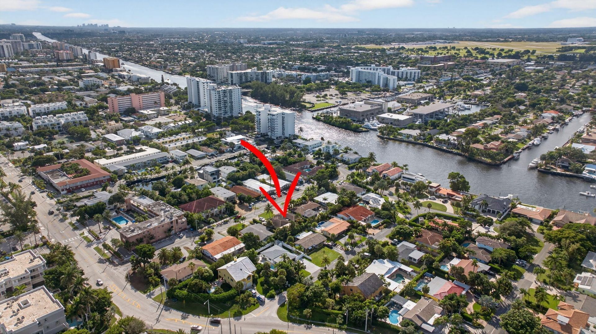 3207 Marine Drive, Unit A, Pompano Beach, FL 33062 Photo
