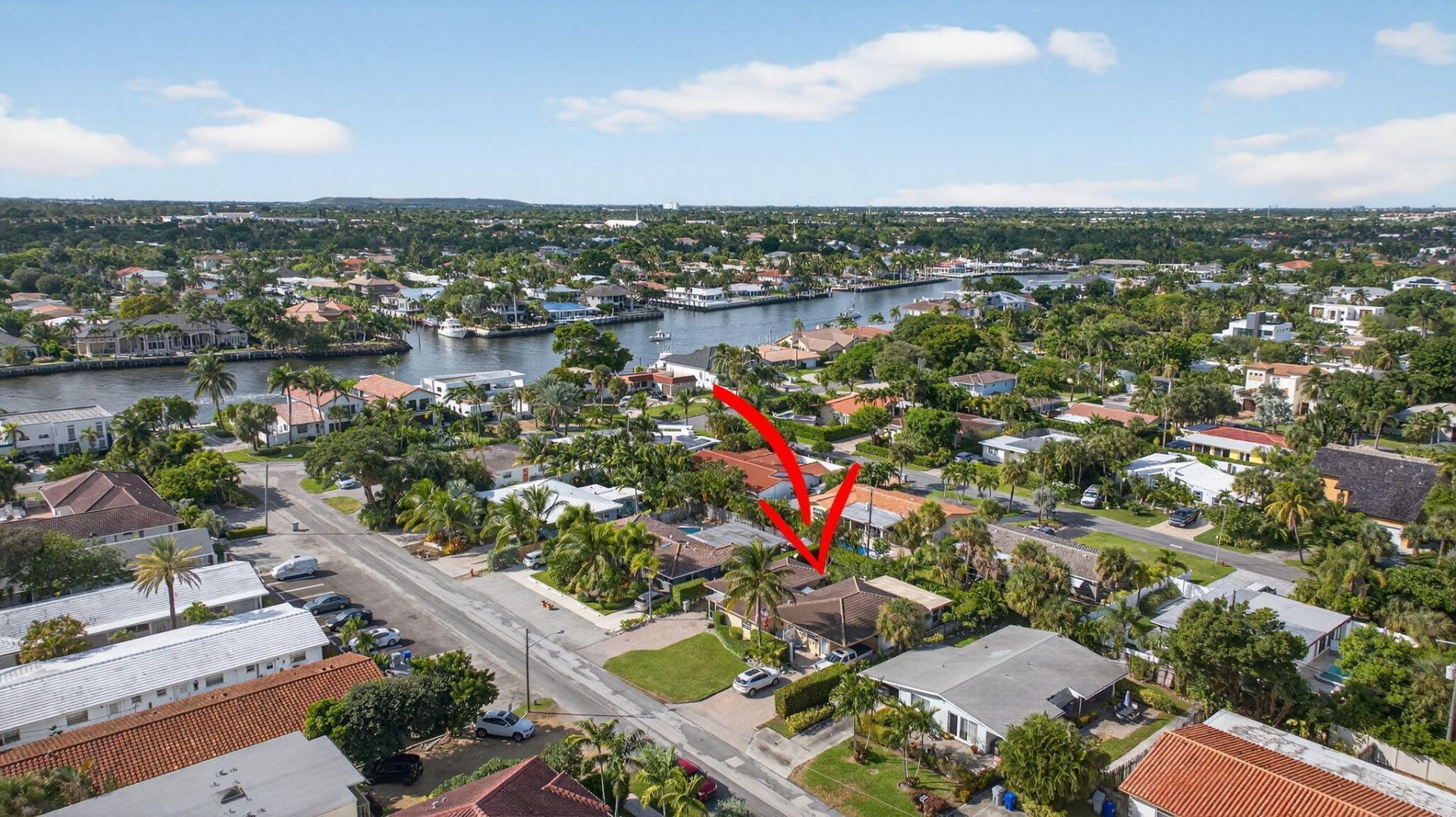 3207 Marine Drive, Unit A, Pompano Beach, FL 33062 Photo