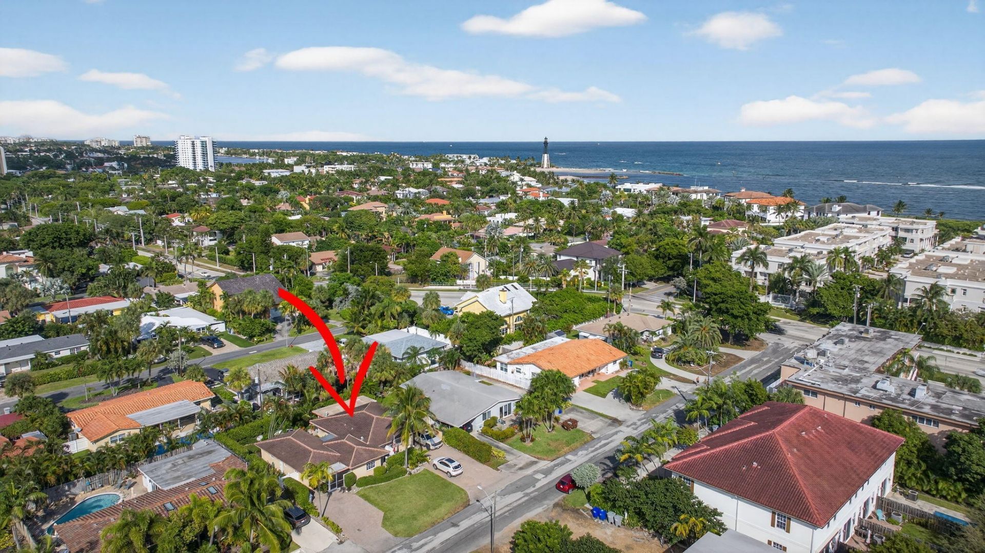3207 Marine Drive, Unit A, Pompano Beach, FL 33062 Photo