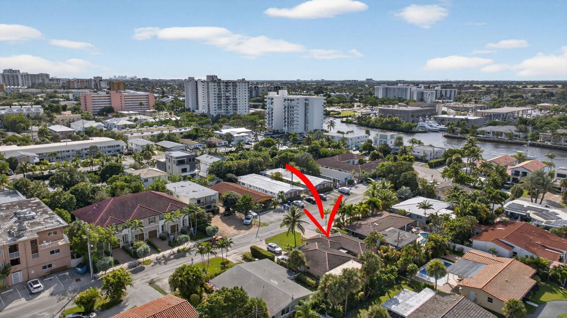 3207 Marine Drive, Unit A, Pompano Beach, FL 33062 Photo