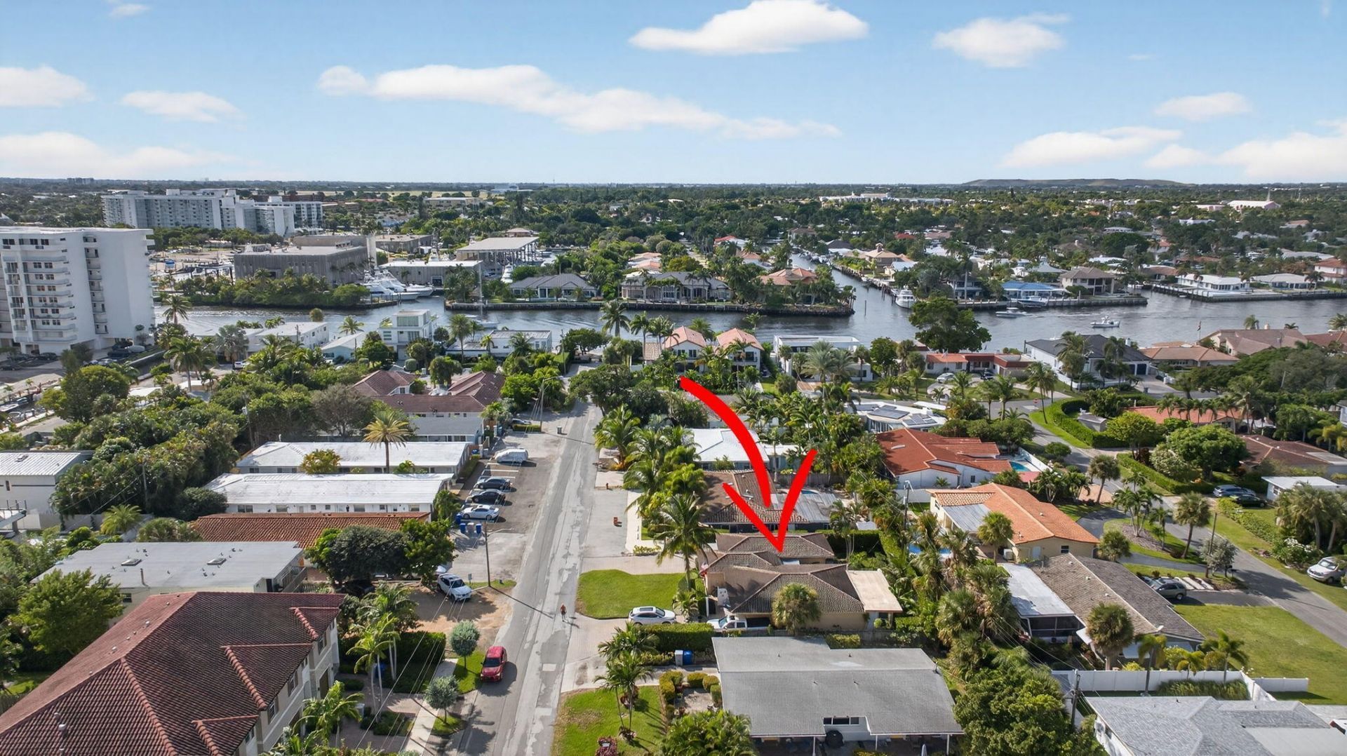 3207 Marine Drive, Unit A, Pompano Beach, FL 33062 Photo