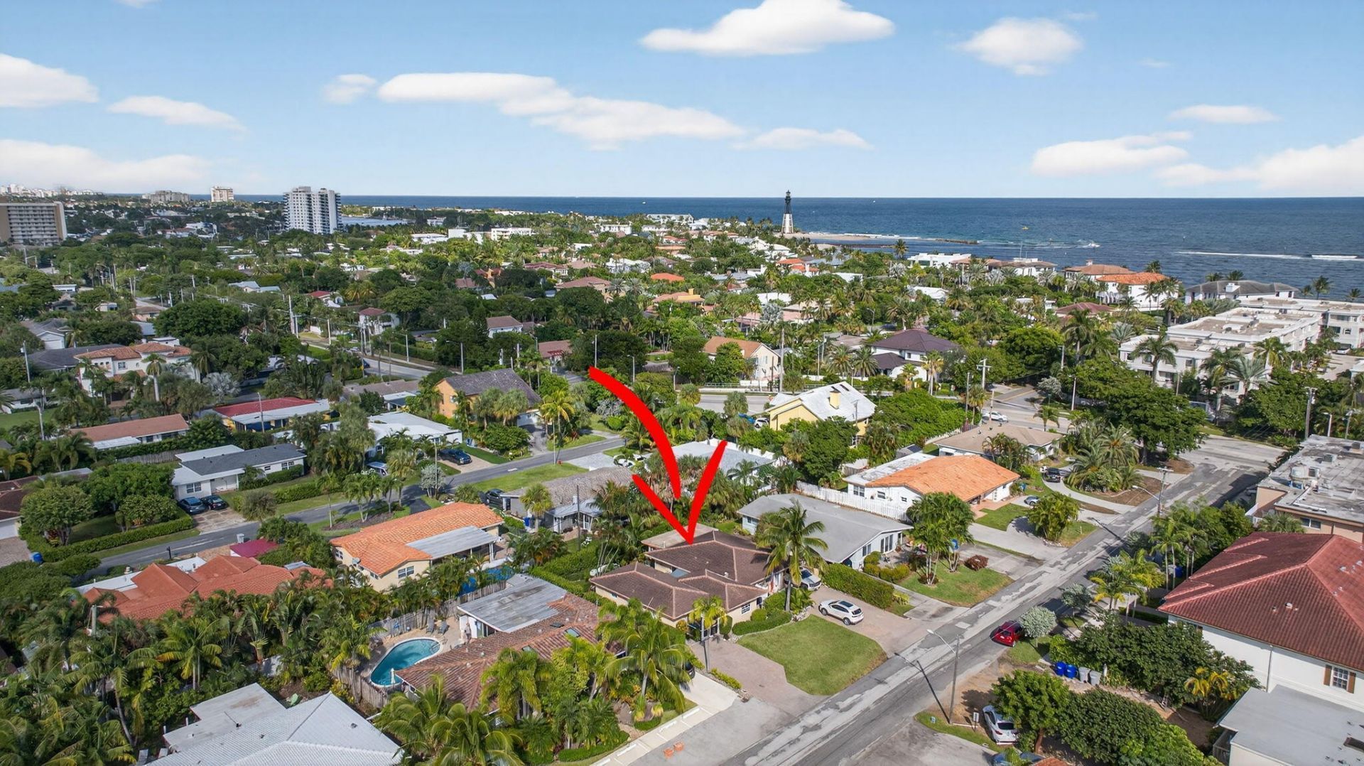 3207 Marine Drive, Unit A, Pompano Beach, FL 33062 Photo
