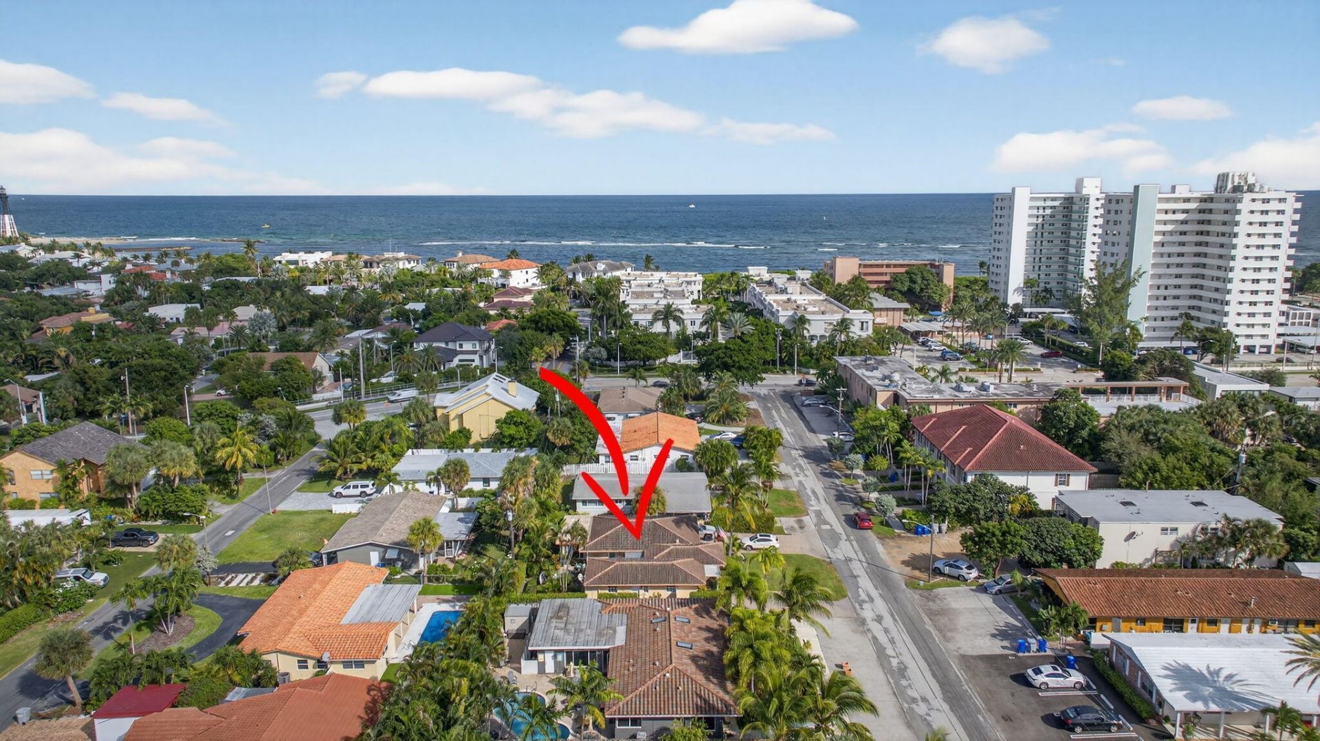 3207 Marine Drive, Unit A, Pompano Beach, FL 33062 Photo