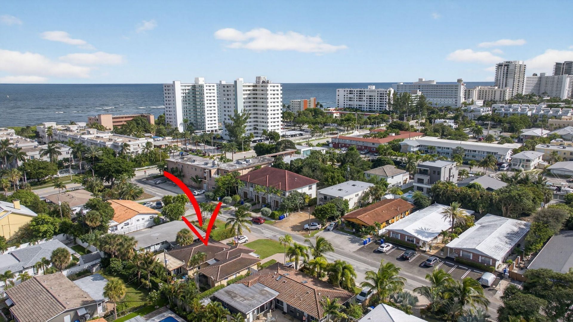 3207 Marine Drive, Unit A, Pompano Beach, FL 33062 Photo