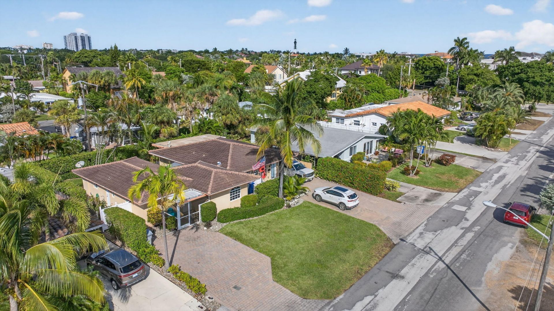 3207 Marine Drive, Unit A, Pompano Beach, FL 33062 Photo