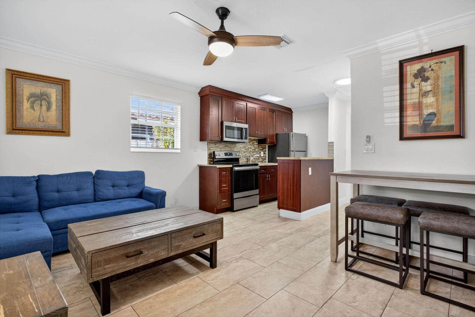 3207 Marine Drive, Unit A, Pompano Beach, FL 33062 Photo