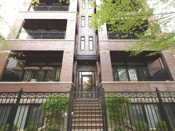 2848 N SHEFFIELD Avenue , Unit 2N, Chicago, IL 60657