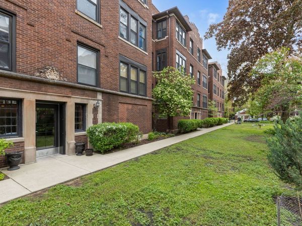 1437 W GREENLEAF Avenue , Unit 3N, Chicago, IL 60626