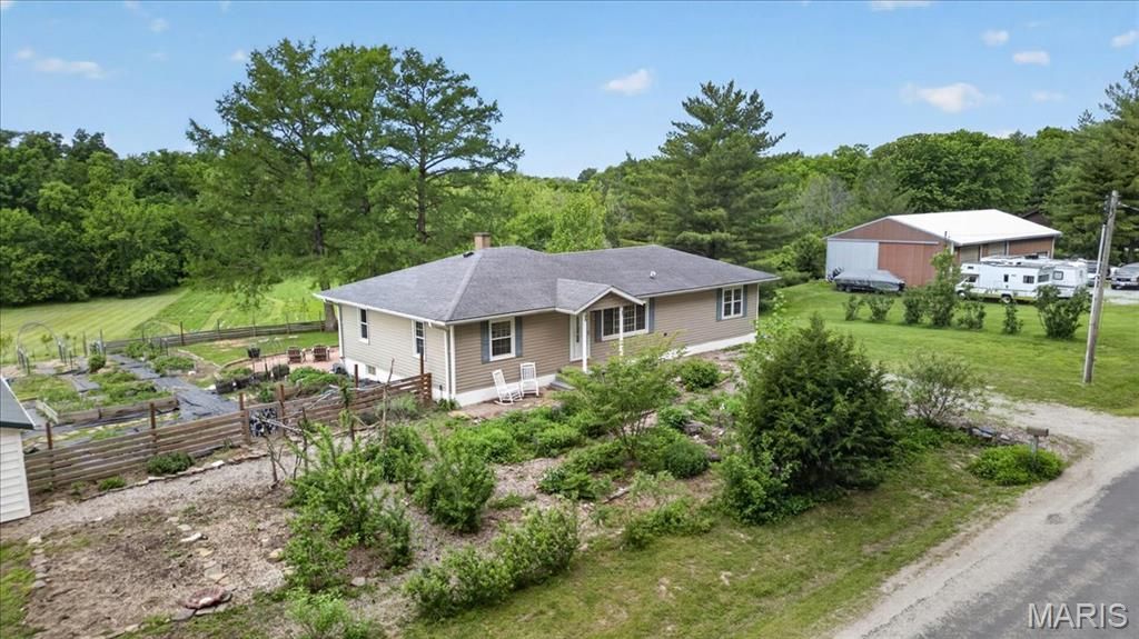 5505 Saxtown Road, Millstadt, IL 62260 Main Photo