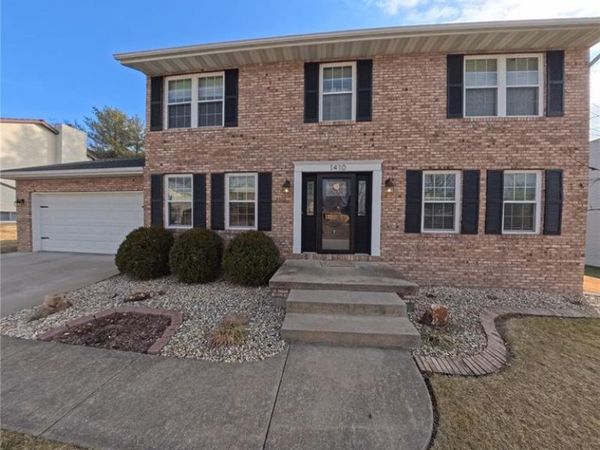 1410 Red Fox Trail, O'Fallon, IL 62269