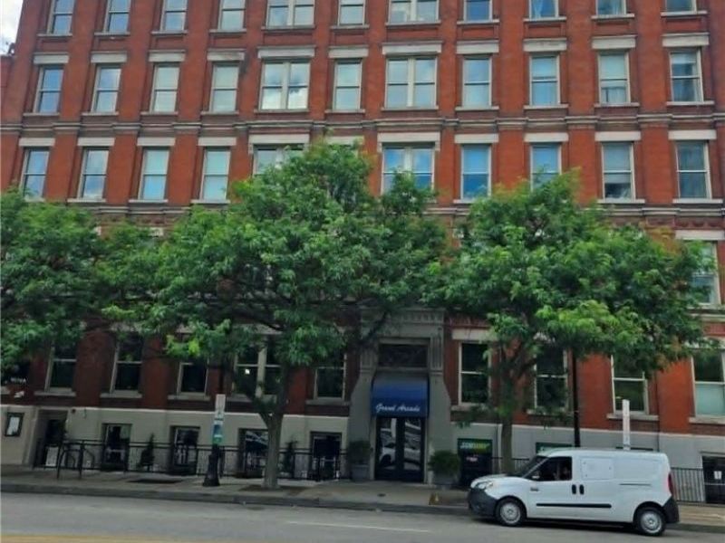 408 W Saint Clair Avenue, Unit 311, Cleveland, OH 44113 Photo 1