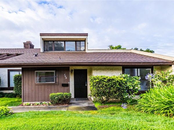 768 W Foothill, Monrovia, CA 91016