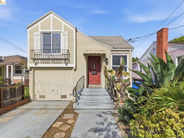 130 Behrens Street, El Cerrito, CA 94530