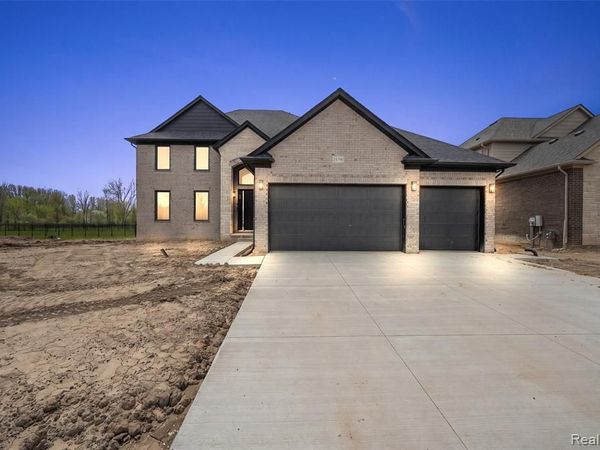 18790 Via Firenze , Macomb Twp, MI 48044