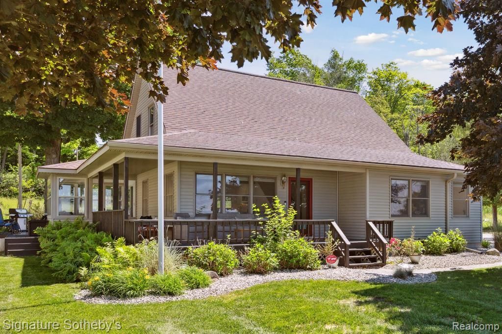 4294 N East Torch Lake Drive, Central Lake Township, MI 49622 Main Photo
