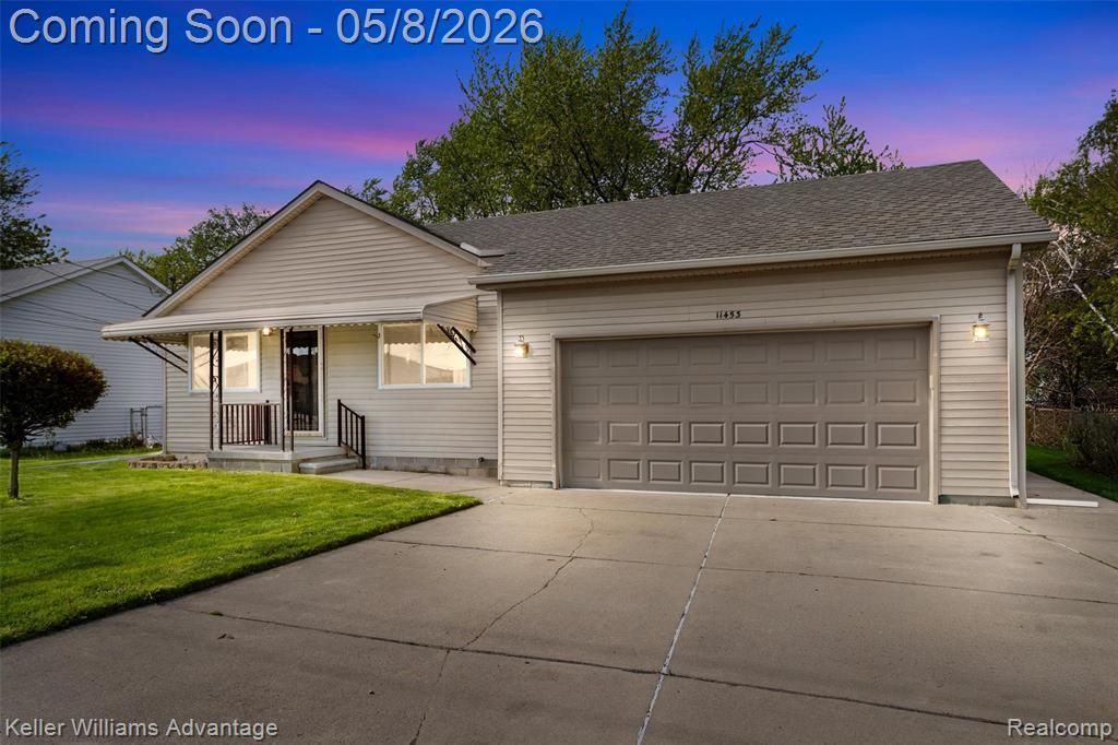 11453 Kaltz Avenue, Warren, MI 48089 Main Photo
