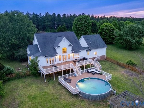 11051 Grub Hill Church Road, Amelia Courthouse, VA 23002