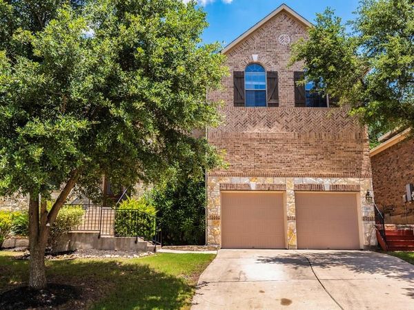 205 Choke Canyon LN , Georgetown, TX 78628