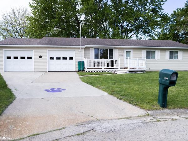 2315 Highland Drive, Webster City, IA 50595