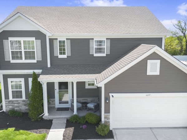 11177 Summerlin Street , Cedar Lake, IN 46303