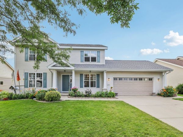 1218 Jasmine Drive, Madison, WI 53719