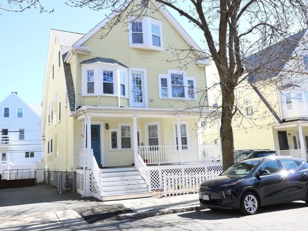67 Ossipee Road, Unit 1, Somerville, MA 02144