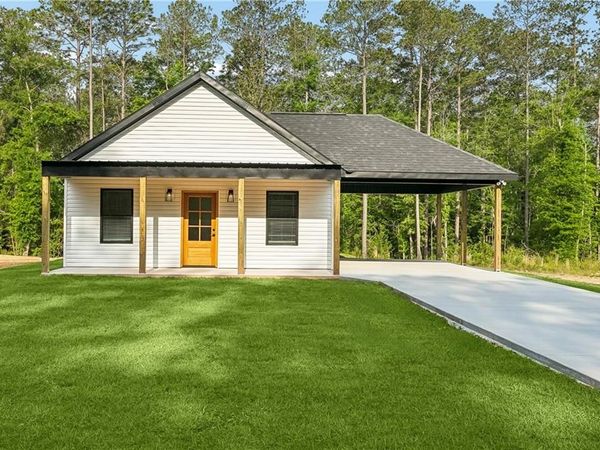 57107 OLIPHANT Trail , Loranger, LA 70446