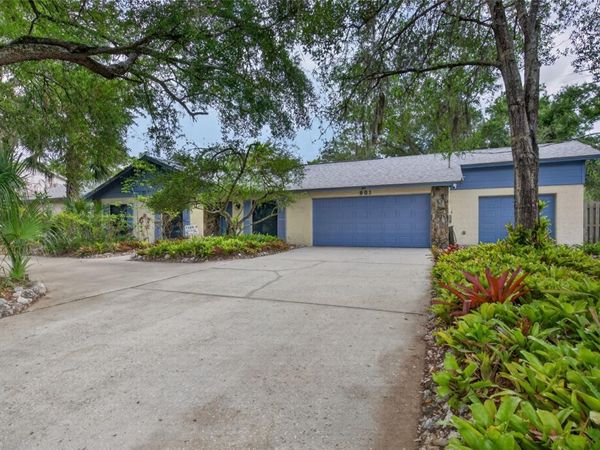 901 W RIVER DRIVE , TEMPLE TERRACE, FL 33617