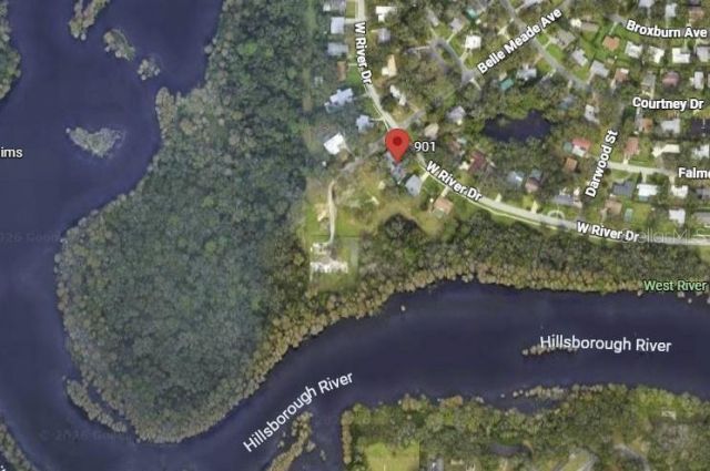 901 W River Drive, Temple Terrace, FL 33617 Photo
