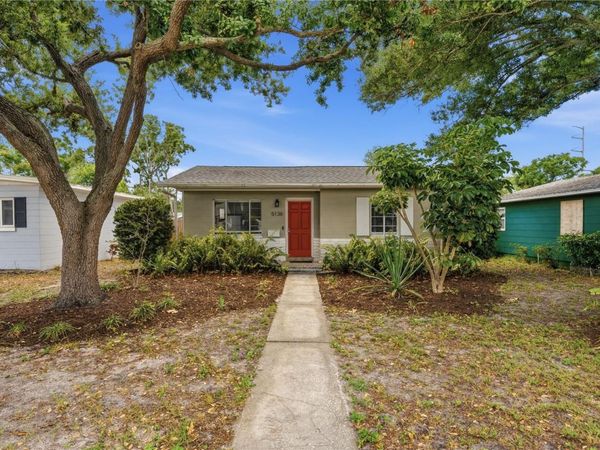 5136 4TH AVENUE N, ST PETERSBURG, FL 33710