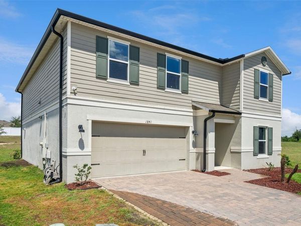 1841 WILSON PRAIRIE CIRCLE , GROVELAND, FL 34736