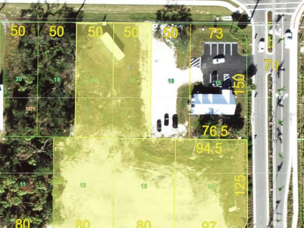 683 TAMIAMI TRAIL , PORT CHARLOTTE, FL 33953