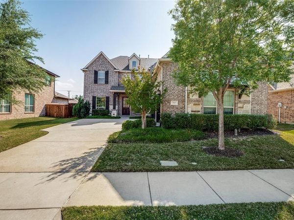 965 Touchstone Road, Frisco, TX 75036
