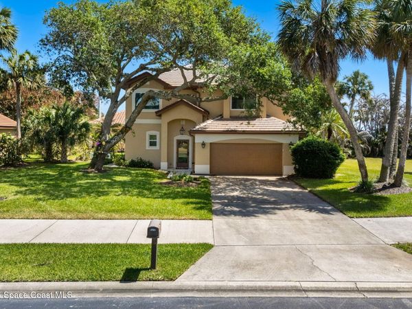 143 Caledonia Drive , Melbourne Beach, FL 32951