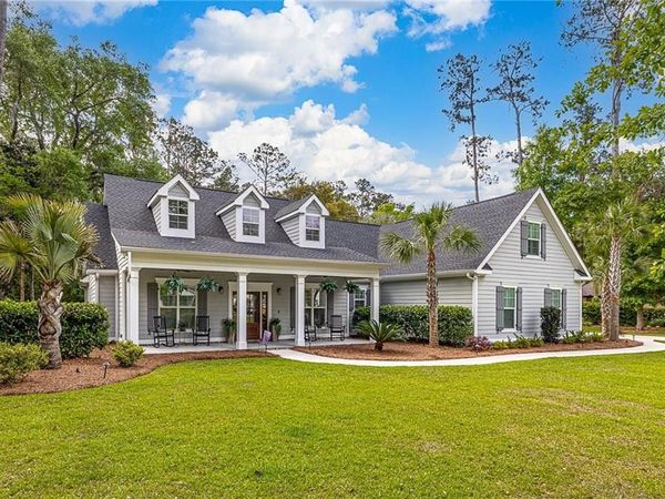 144 Butler Lake Drive, St. Simons Island, GA 31522