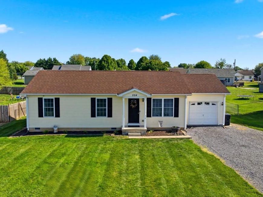 204 Sonya Lane, Bunker Hill, WV 25413 Main Photo