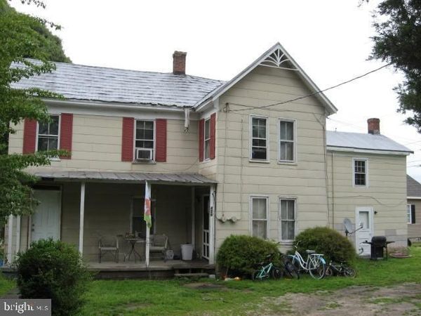 436 DUKE STREET, TAPPAHANNOCK, VA 22560